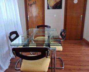 Menjador de Apartament de lloguer en Mérida amb Aire condicionat