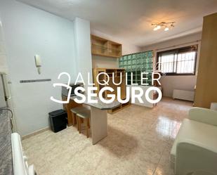 Bedroom of Study to rent in  Madrid Capital  with Air Conditioner, Heating and Furnished