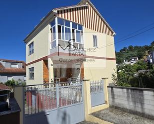 Vista exterior de Casa o xalet en venda en Ourense Capital  amb Calefacció, Jardí privat i Traster