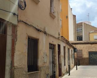 Vista exterior de Casa o xalet en venda en Elche / Elx amb Terrassa