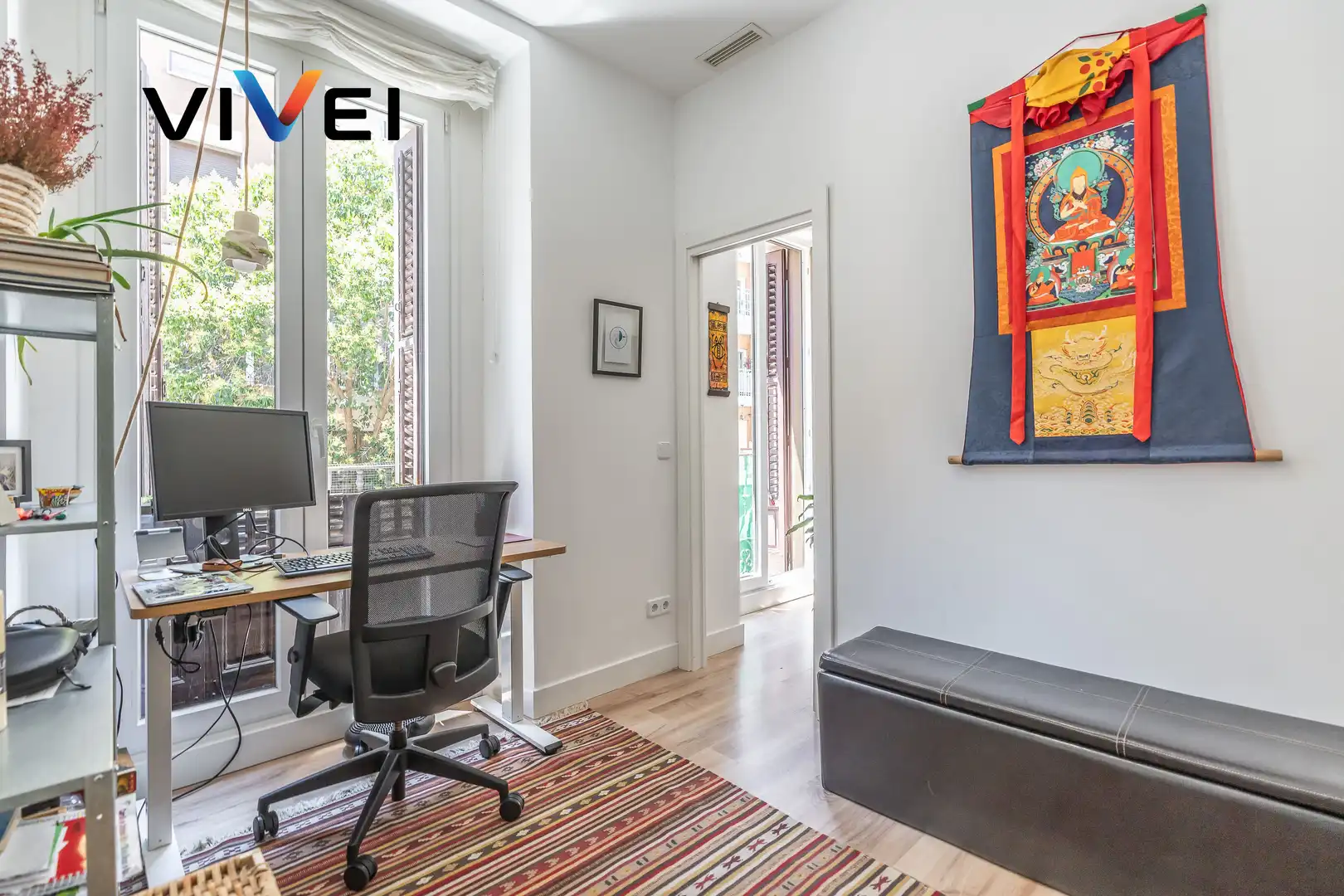 Flat for sale in Madrid  with Balcony
