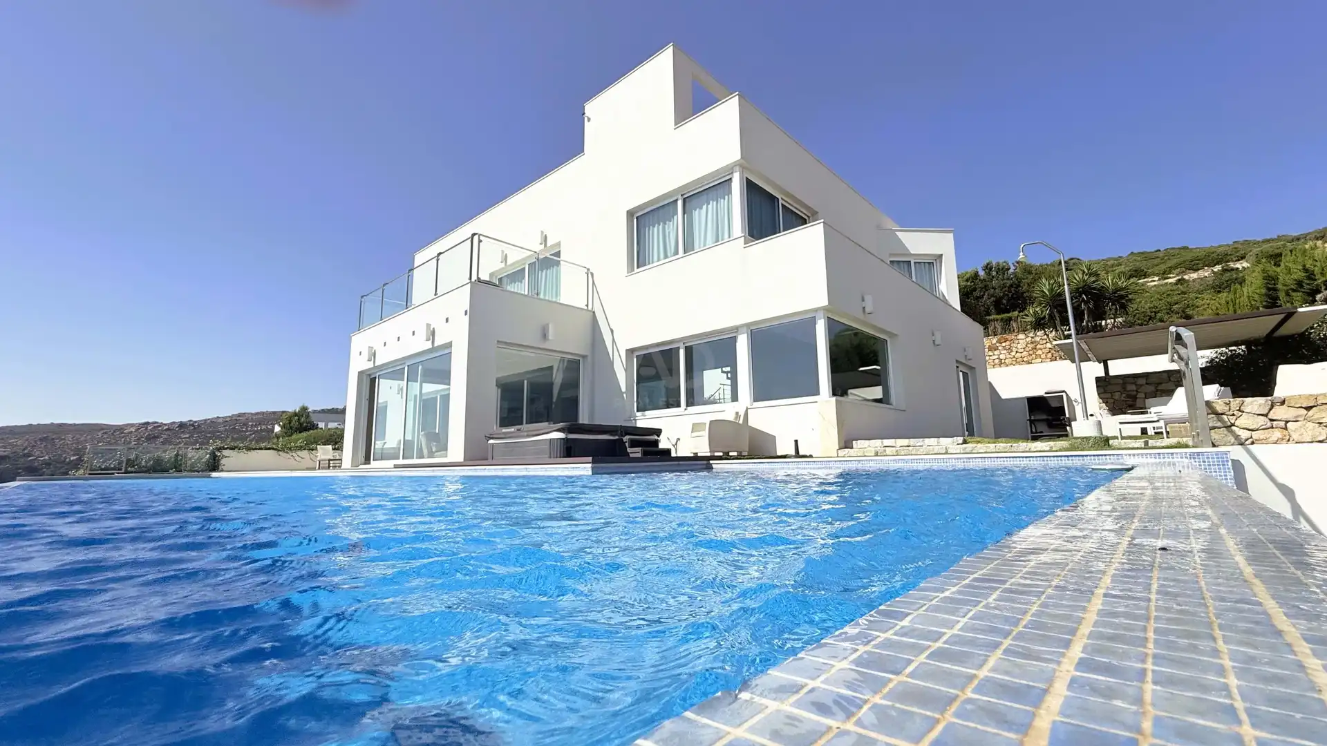 Piscina de Casa o chalet en venta en Zahara de los Atunes con Aire acondicionado, Terraza y Piscina