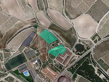 Terrain rustique à vendre à Plan General Unidad Ejecución 6