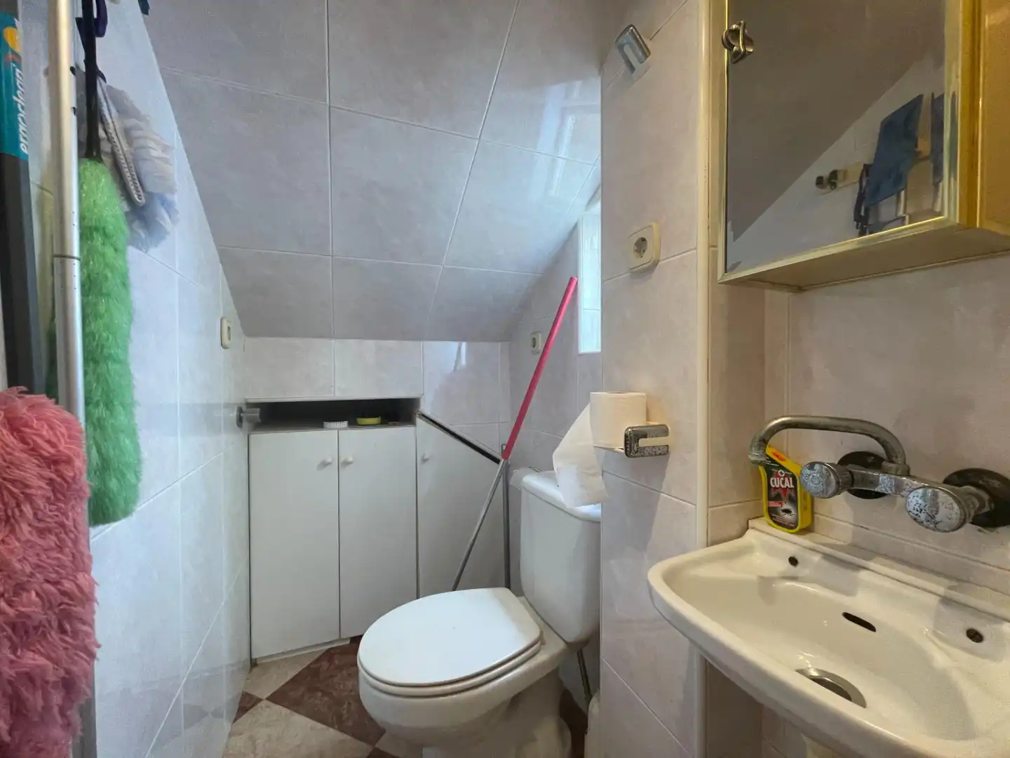 Baño de Casa o chalet en venta en San Miguel de Salinas con Aire acondicionado, Terraza y Amueblado