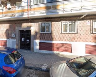 Exterior view of Flat for sale in  Madrid Capital