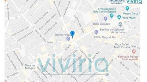 Foto 4 de Edifici en venda a Calle Encarnacion, Centro, Castellón