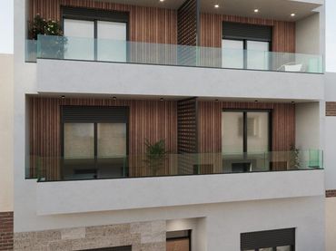 Penthouse zum Verkauf in Centro