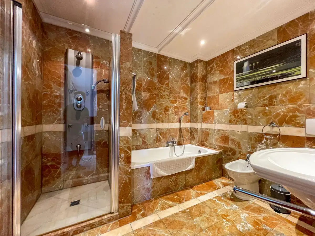 Casa amb piscina en venda a Marbella - Marbella,El Rosario,Avenida del Rosario, imagen 16