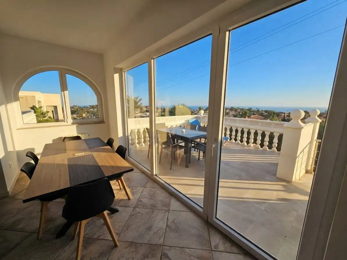 Detached house with pool for sale in El Montgó, imagen 55