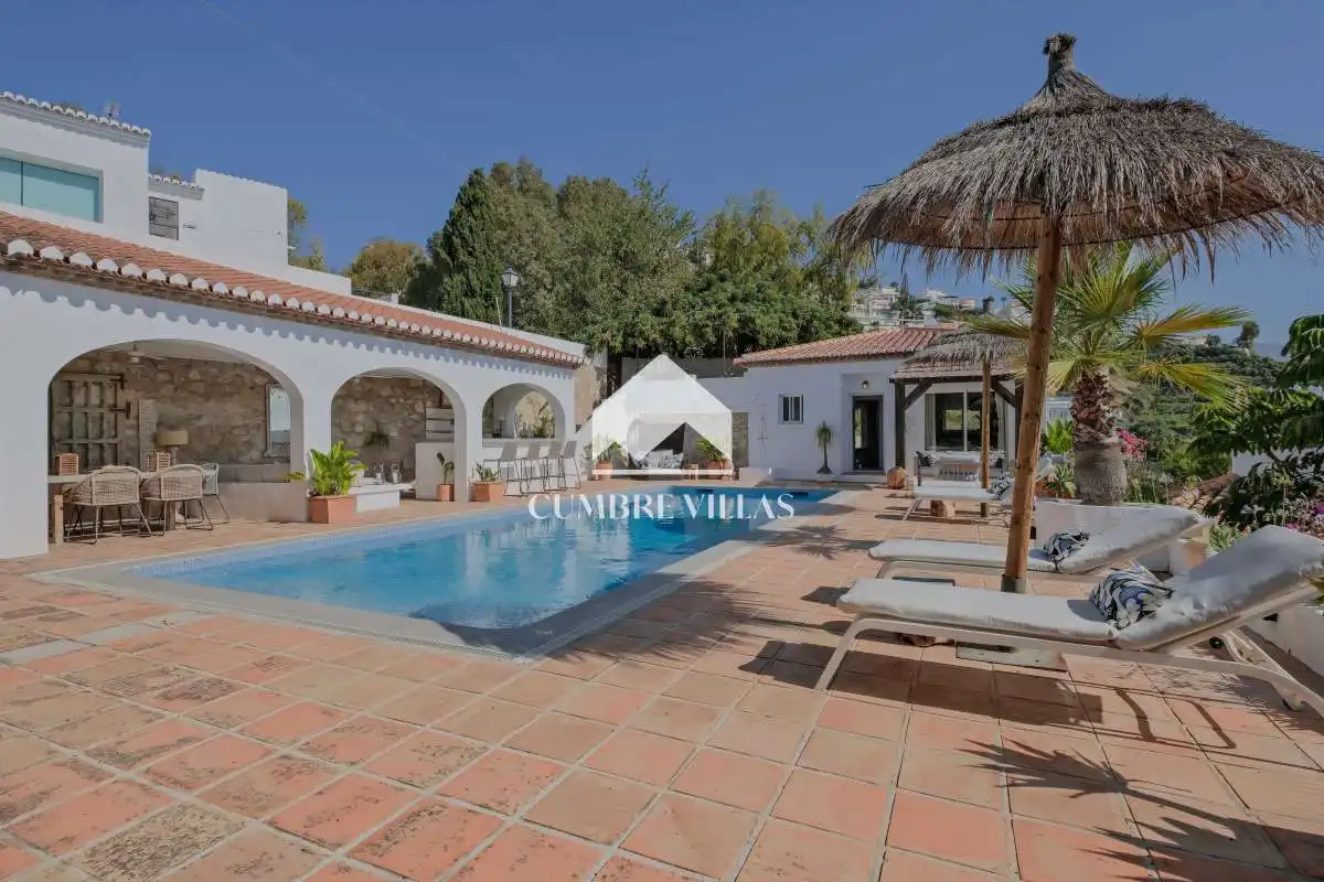 Casa amb piscina en venda a Monte los Almendros - El Pargo - Costa Aguilera, imagen 12