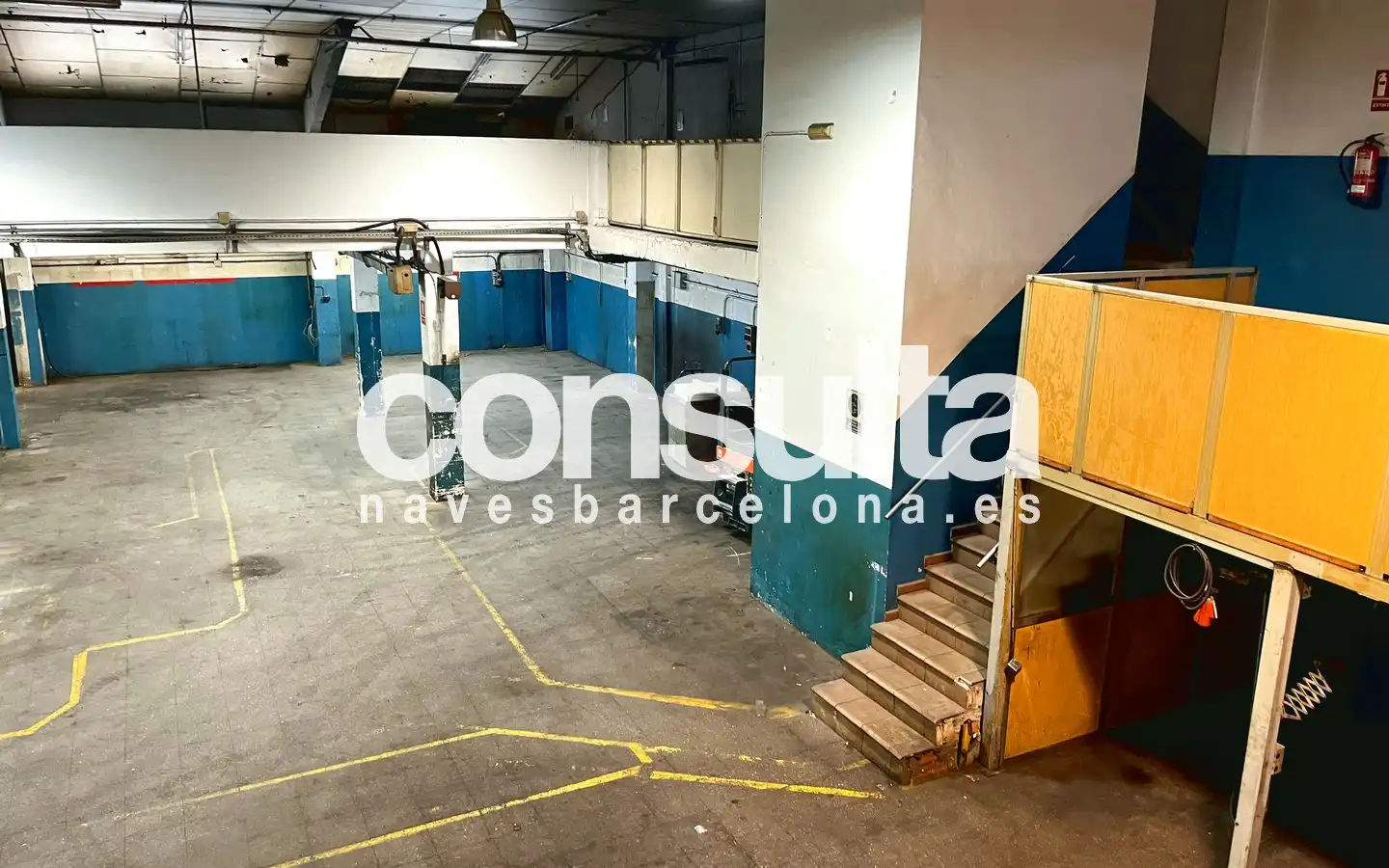 Nave industrielle à louer à Carrer de Castellterçol 23, imagen 11