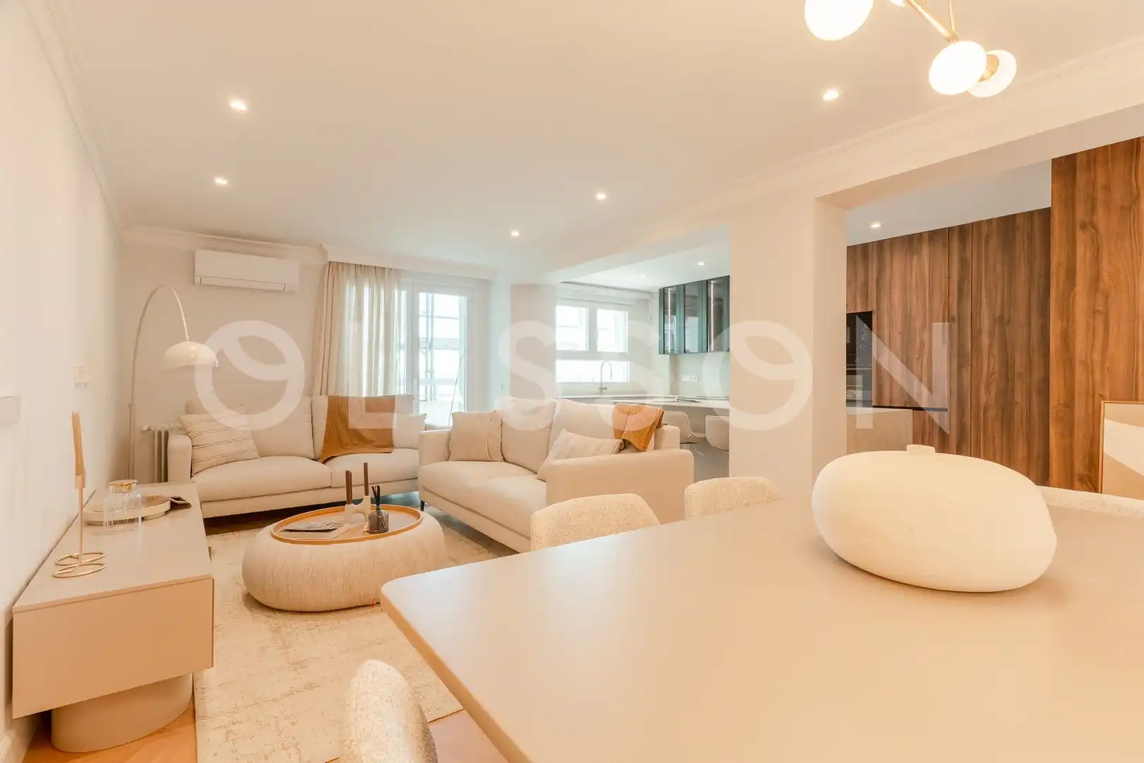 Flat with lift for sale in Retiro