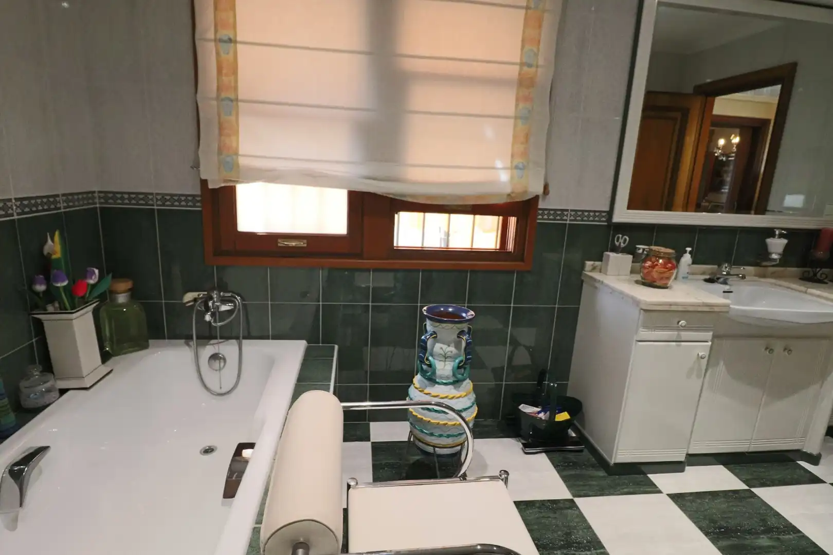 Baño de Casa o chalet en venta en La Nucia con Terraza
