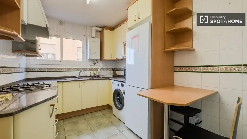 Room in El Coll