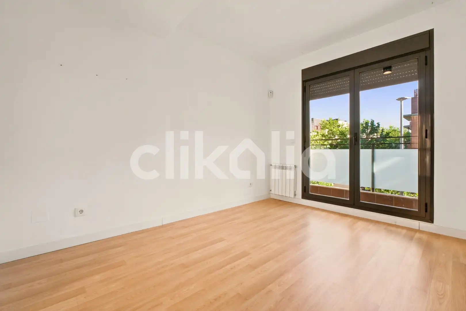 Bedroom of Flat for sale in Las Rozas de Madrid  with Heating, Terrace and Storage room