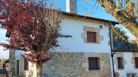 Foto 2 de Finca rústica en venda a El Granero Kalea, 2, Legutio, Araba - Álava