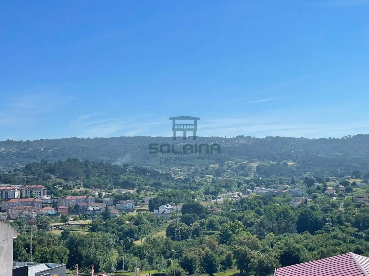 Ático en venta en San Cibrao das Viñas con Calefacción