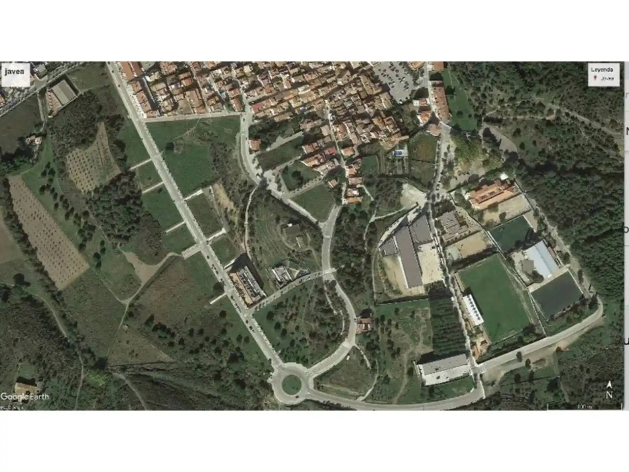 Terrain rustique à vendre à Avenida ANTONI MARGARITS