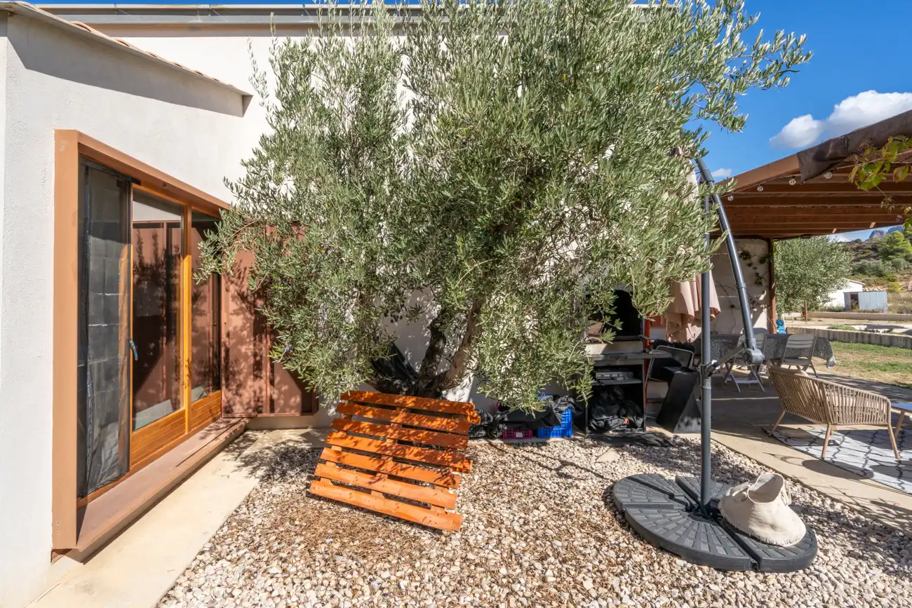 Villa mit Garten zum Verkauf in Camí de les Valletes 2A, imagen 34