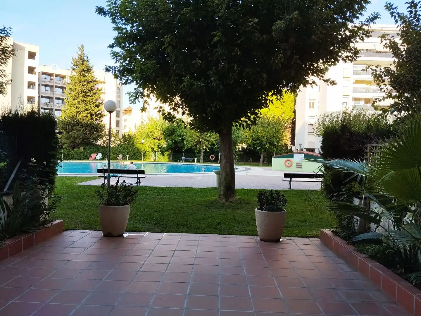 Pis amb piscina en venda a de la Burguera 4, imagen 12