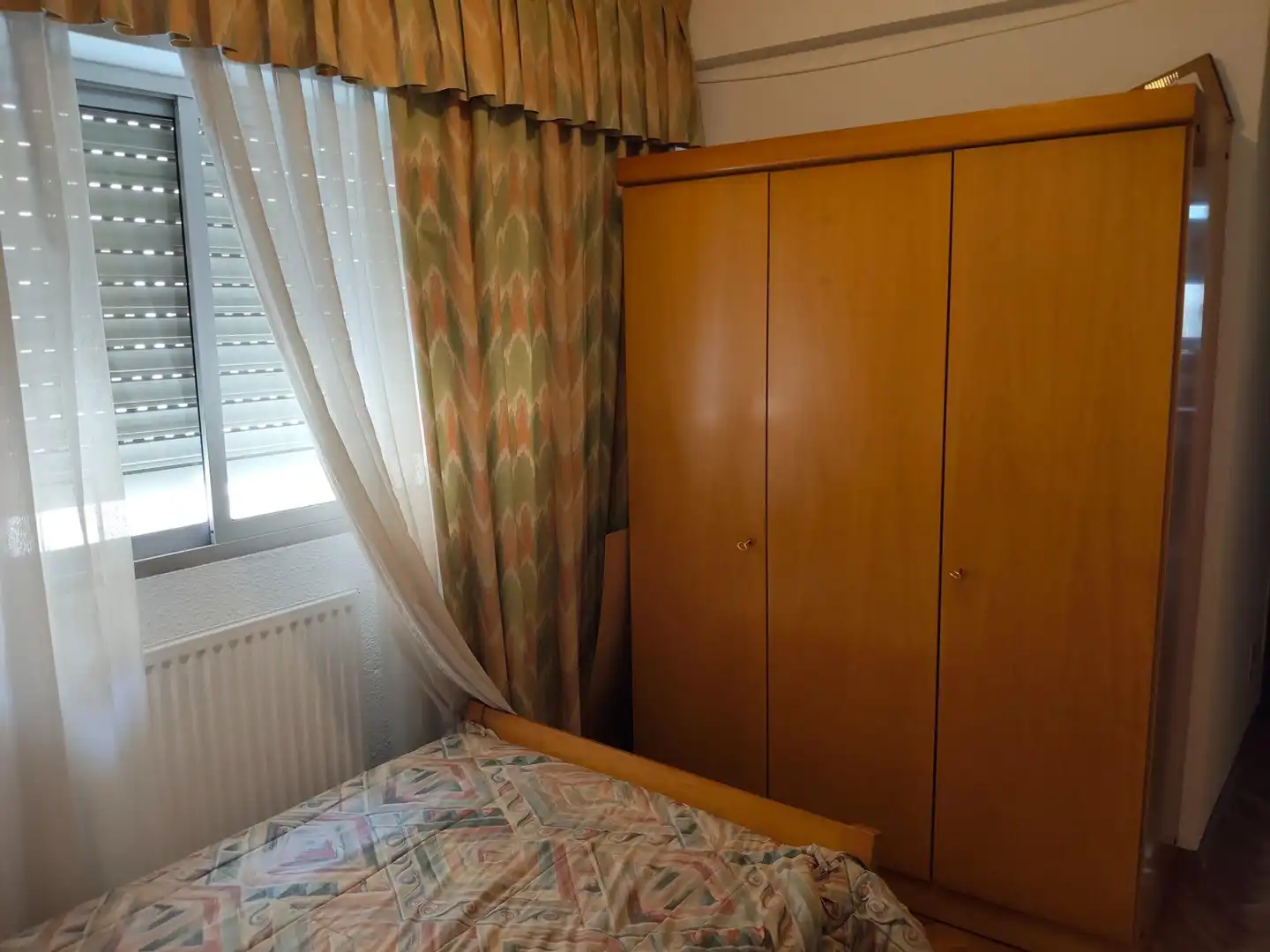 Dormitori de Pis en venda en Zaragoza amb Aire condicionat, Calefacció i Parquet