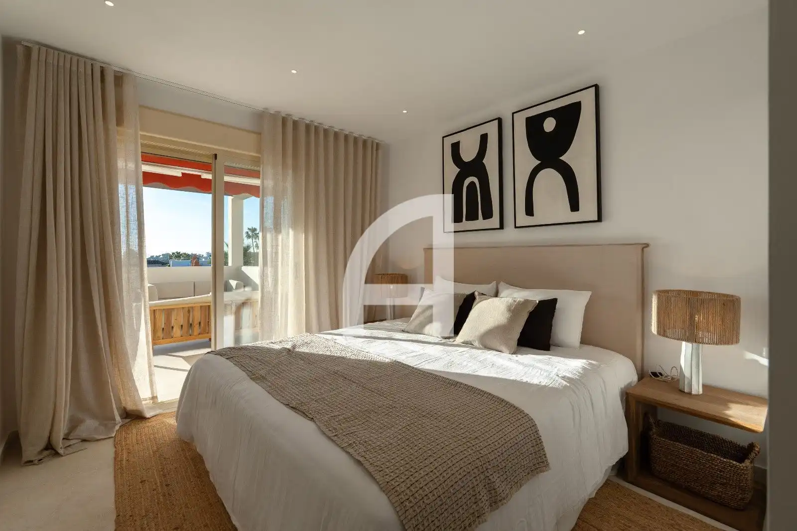 Habitación de Piso en venta en Marbella con Aire acondicionado, Calefacción y Terraza