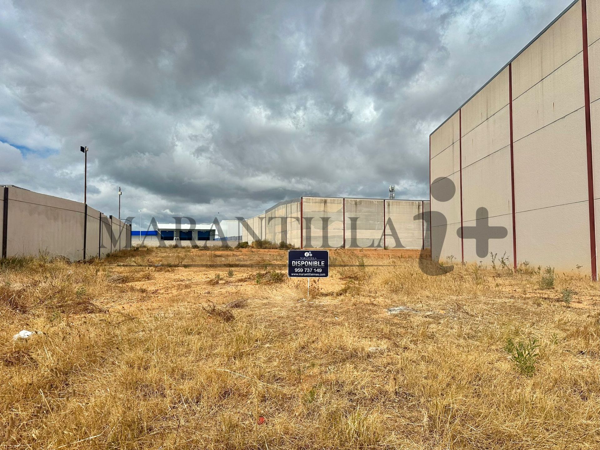 Industrial land for sale in Lepe