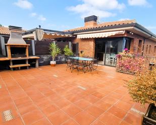 Terrace of Single-family semi-detached for sale in Canet de Mar  with Air Conditioner and Terrace