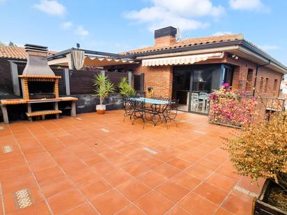 Terrace of Single-family semi-detached for sale in Canet de Mar  with Air Conditioner and Terrace