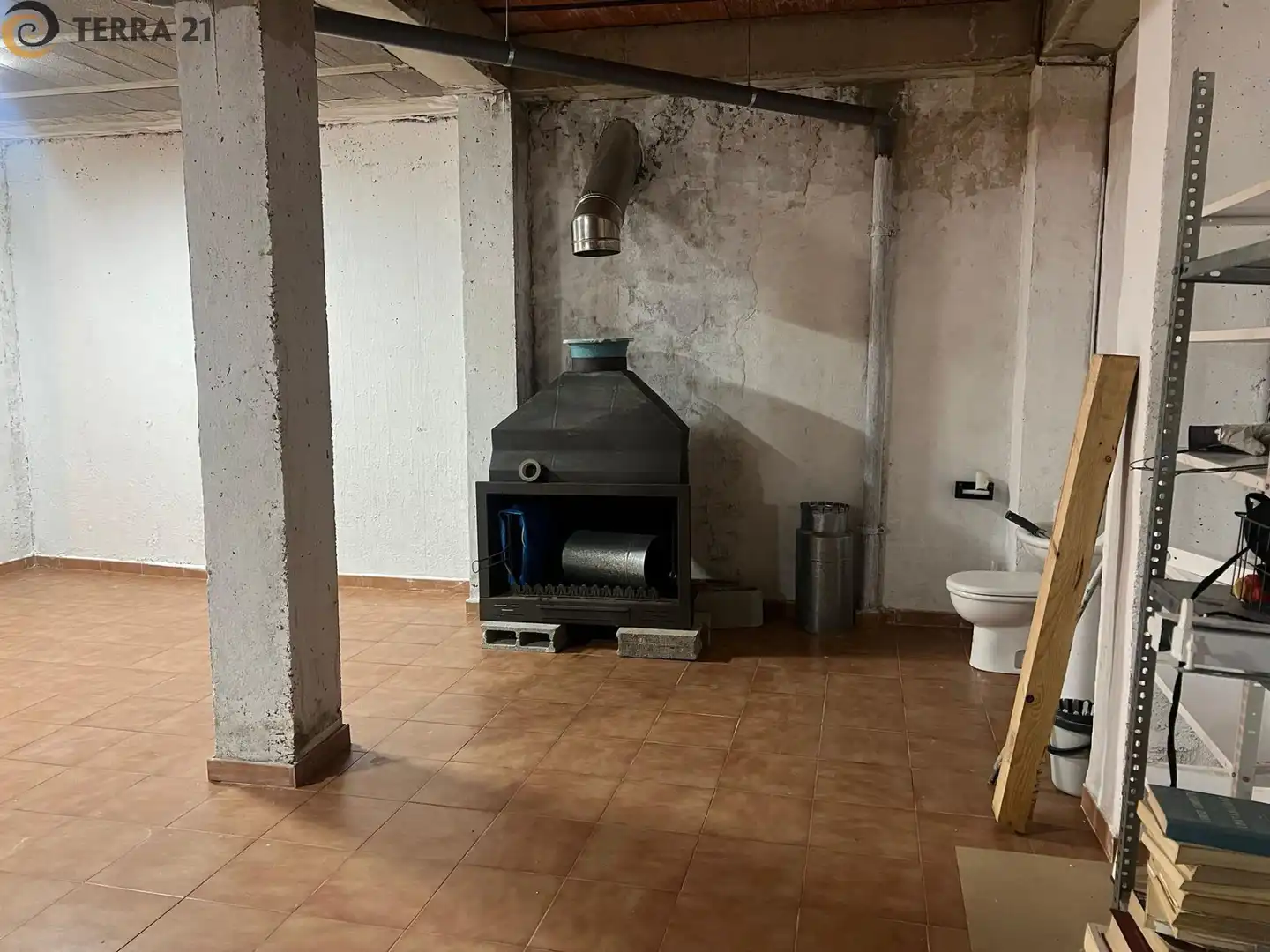 Casa o chalet en venta en Jaén con Aire acondicionado, Calefacción y Jardín privado