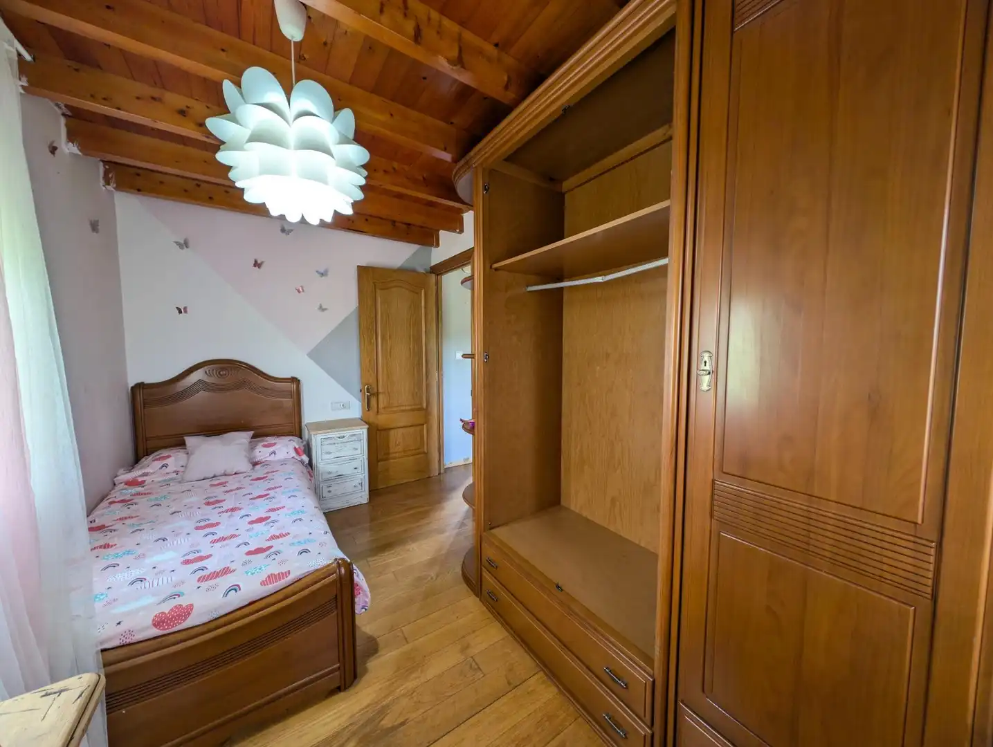 Habitación de Casa o chalet en venta en Laviana con Calefacción y Terraza