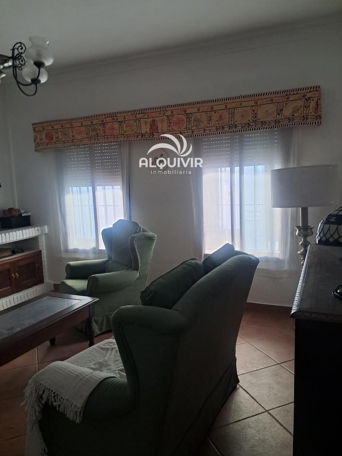 Sala d'estar de Casa o xalet en venda en Almonte amb Traster i Moblat