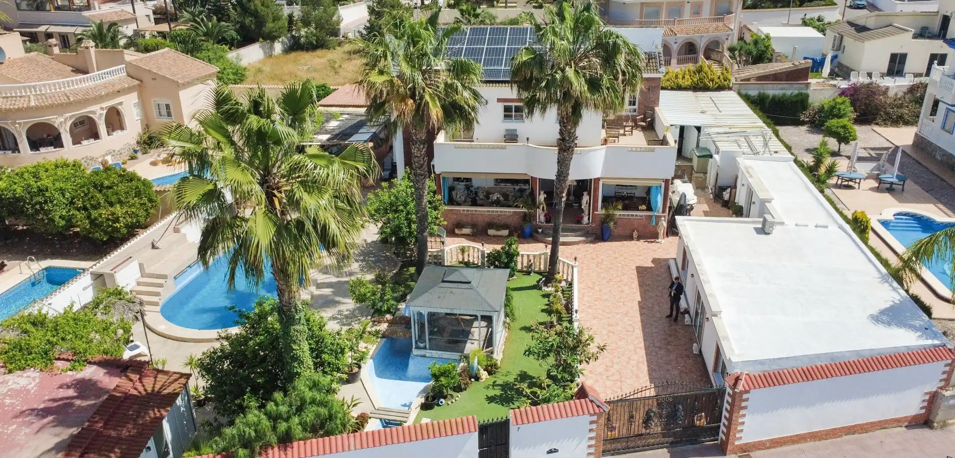 Houses for sale in Rojales