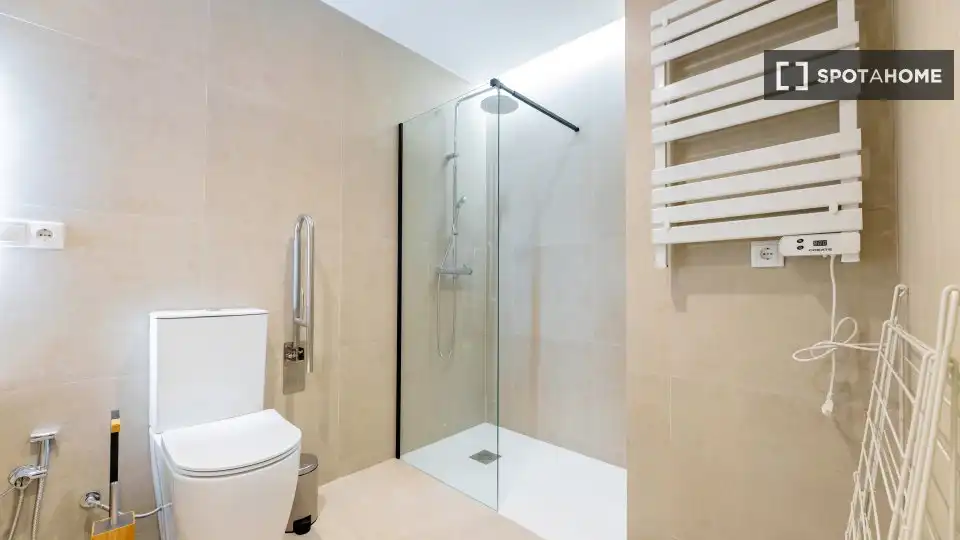 Piso con terraza en alquiler en Poblats Marítims, imagen 9