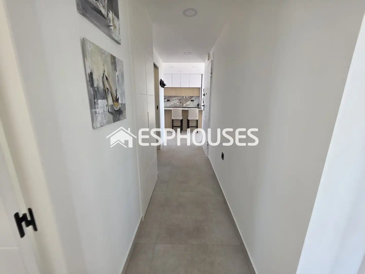 Apartment with terrace for sale in Puerto Deportivo, imagen 11