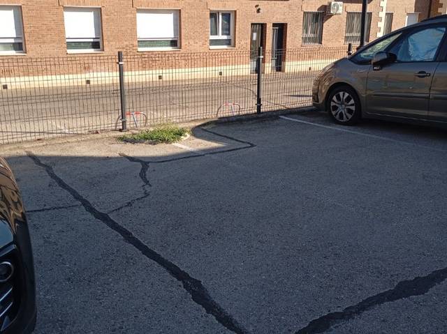 Garaje en Alquiler en Calle Grecia, 7 en Urb. Belvalle