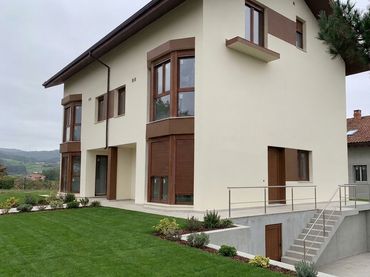 Dúplex de obra nueva en venta en Calle del Marqués de Comillas 3