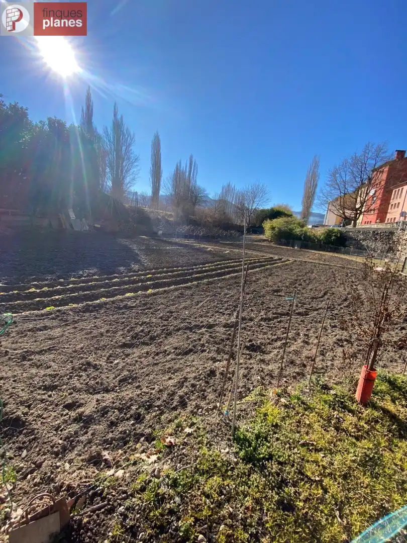 Terreno en venta en La Seu d'Urgell