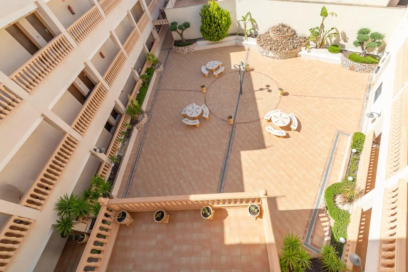 Terraza de Apartamento en venta en San Pedro del Pinatar con Trastero, Amueblado y Alarma