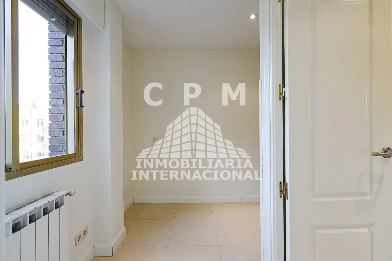 Wohnung zur Miete in Madrid mit Klimaanlage, Heizung und Parkett