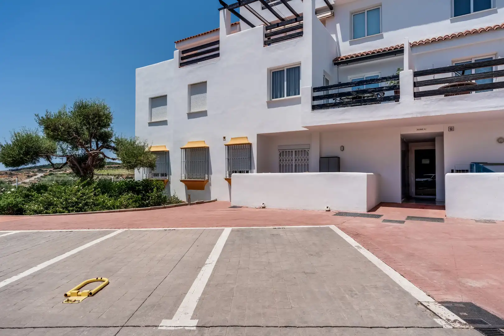 Apartamento de alquiler en Valle Romano Golf