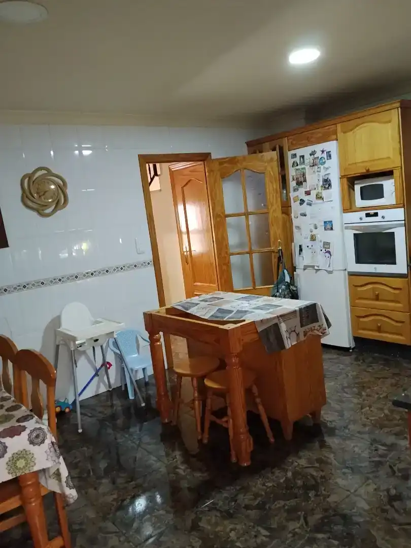 Cocina de Dúplex en venta en Totana con Aire acondicionado y Balcón