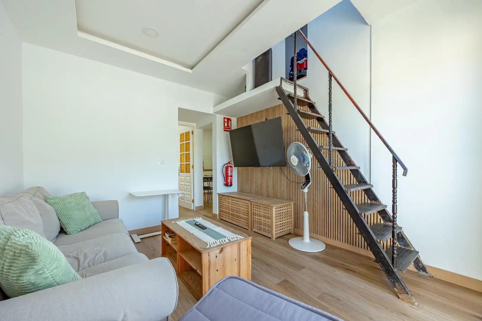Living room of Houses for sale in Agaete