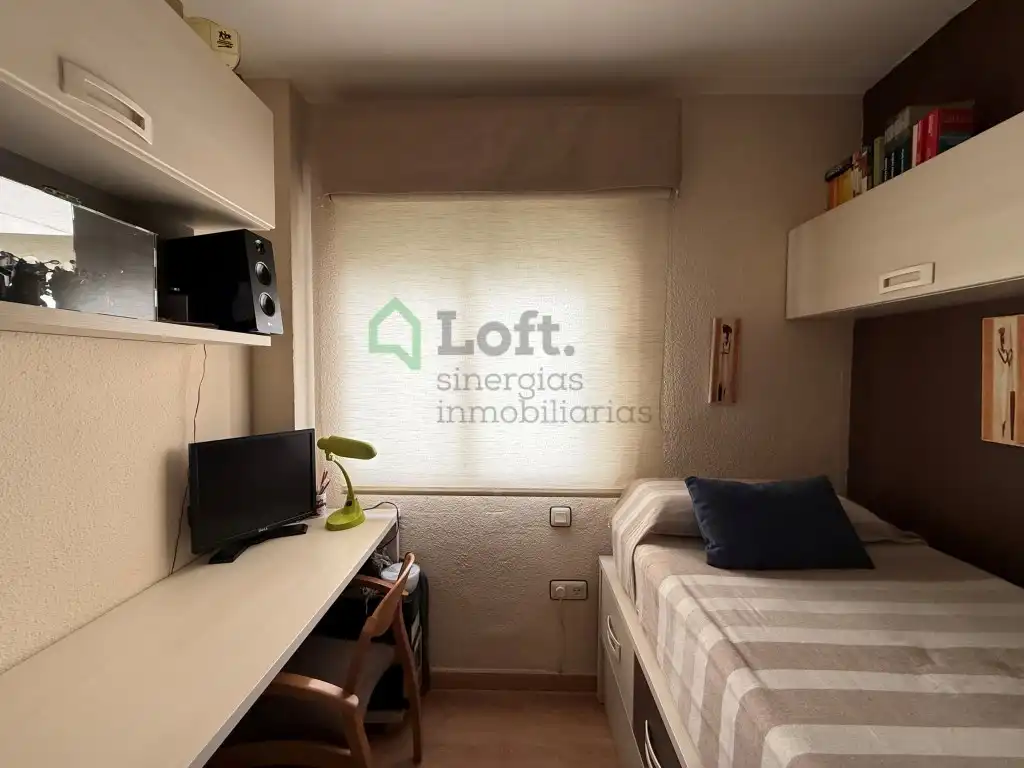 Dormitori de Pis en venda en Badajoz