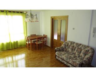 Sala d'estar de Àtic en venda en Alberite amb Terrassa
