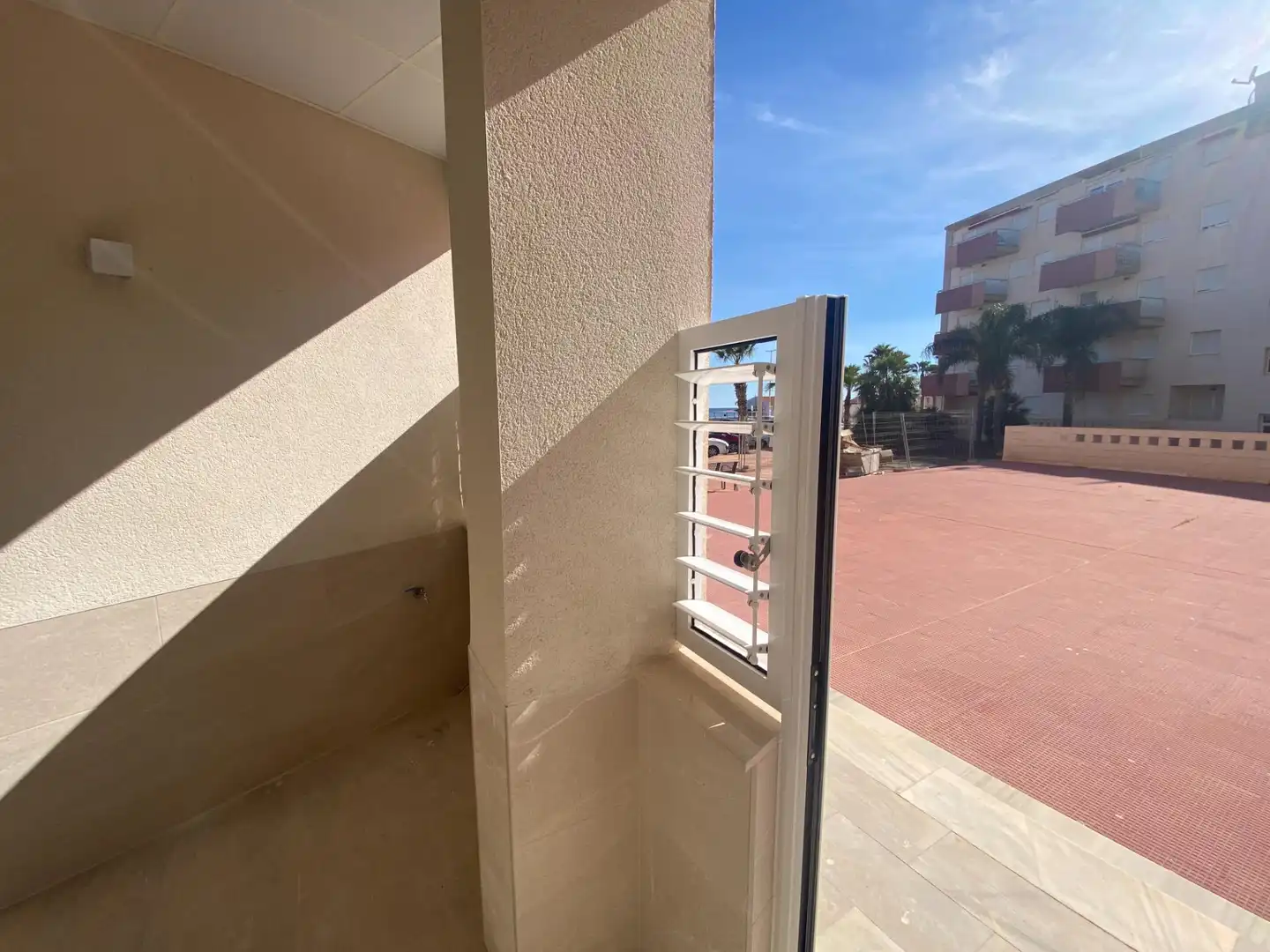 Terrassa de Apartament en venda en Mazarrón amb Aire condicionat, Calefacció i Terrassa
