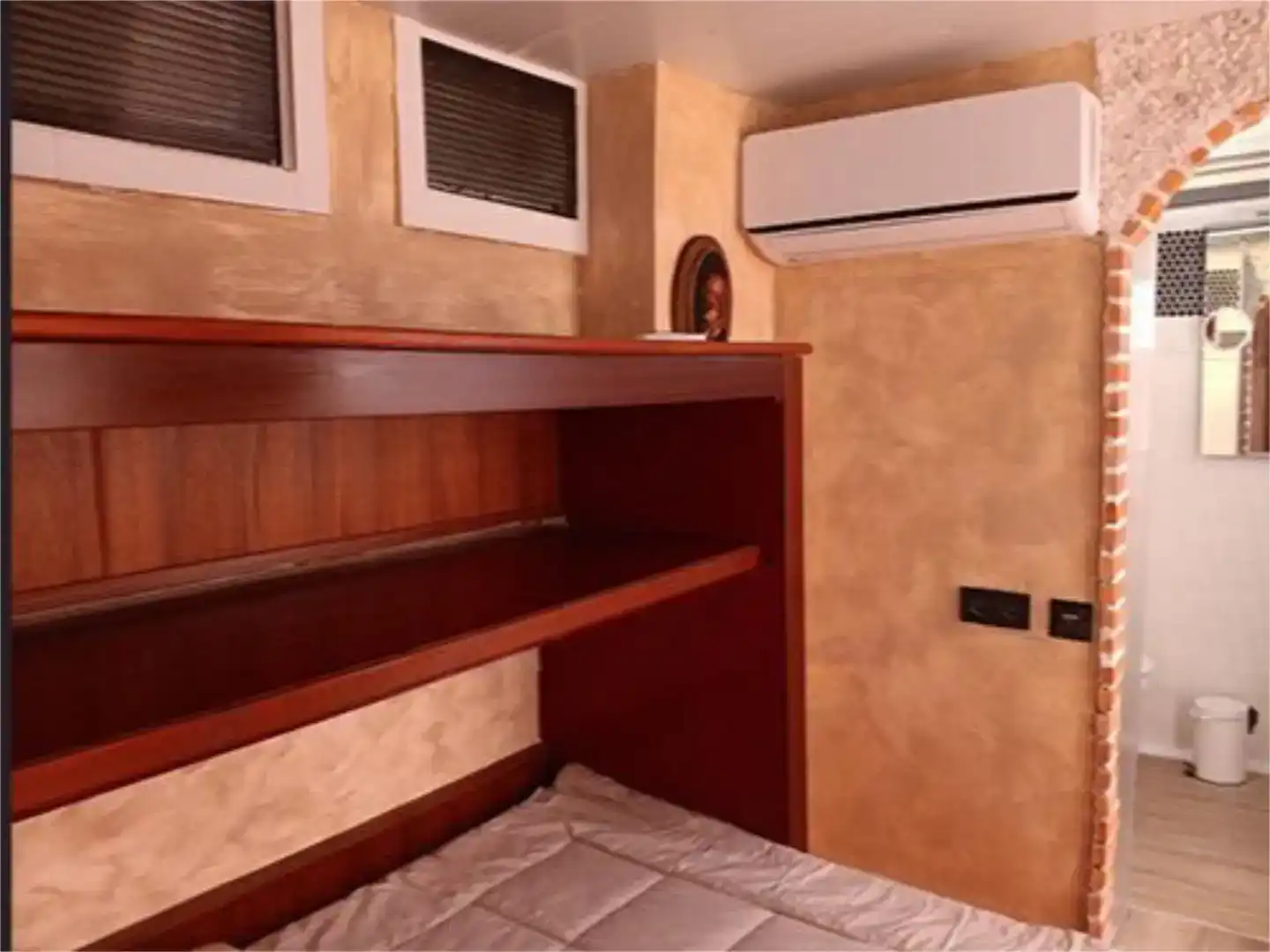 Dormitori de Casa o xalet de lloguer en Pla dels Aljubs