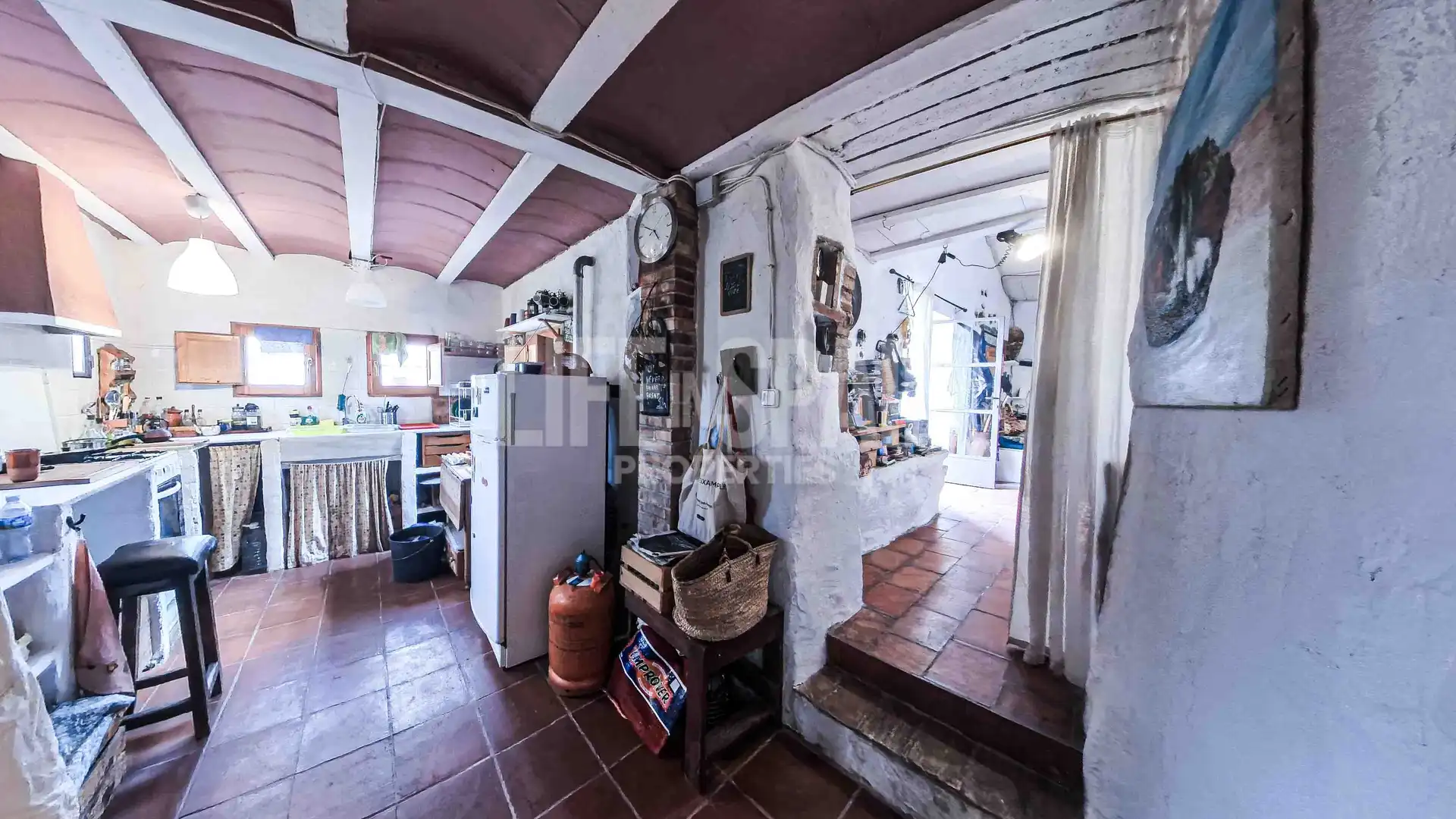 Finca rústica en venta en Bítem