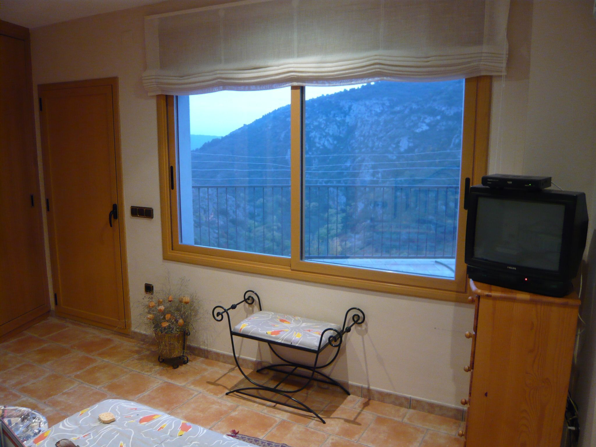 Dormitori de Casa o xalet en venda en Os de Balaguer amb Aire condicionat, Terrassa i Traster