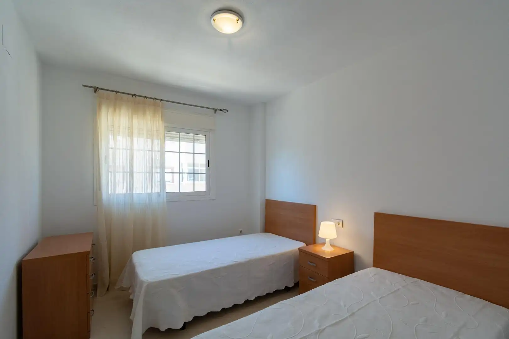 Habitación de Apartamento en venta en Cartagena con Aire acondicionado, Amueblado y Balcón